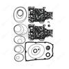 TL-80SN AA80E Automatic Transmission Clutch Overhaul Repair Kit for LEXUS GS460 LS460 LS460L Car Gearbox Oil Seal Kit