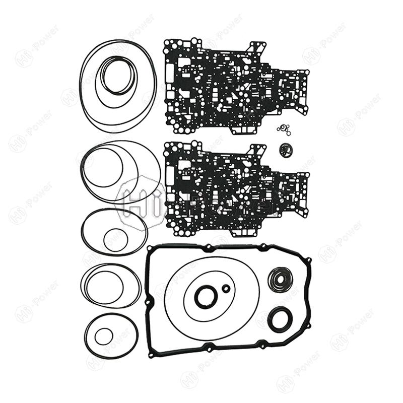 TL-80SN AA80E Automatic Transmission Clutch Overhaul Repair Kit for LEXUS GS460 LS460 LS460L Car Gearbox Oil Seal Kit