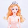 12-Inch Doll Body with DIY Movable Toy for Girls