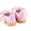 Cotton Doll Handmade Boots 14 Inches Doll Shoes Doll Leather Shoes Doll Casual Shoes Mini Bow Shoes