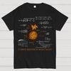 A Simple Question 100% Cotton Summer Casual Cool Loose T-Shirt