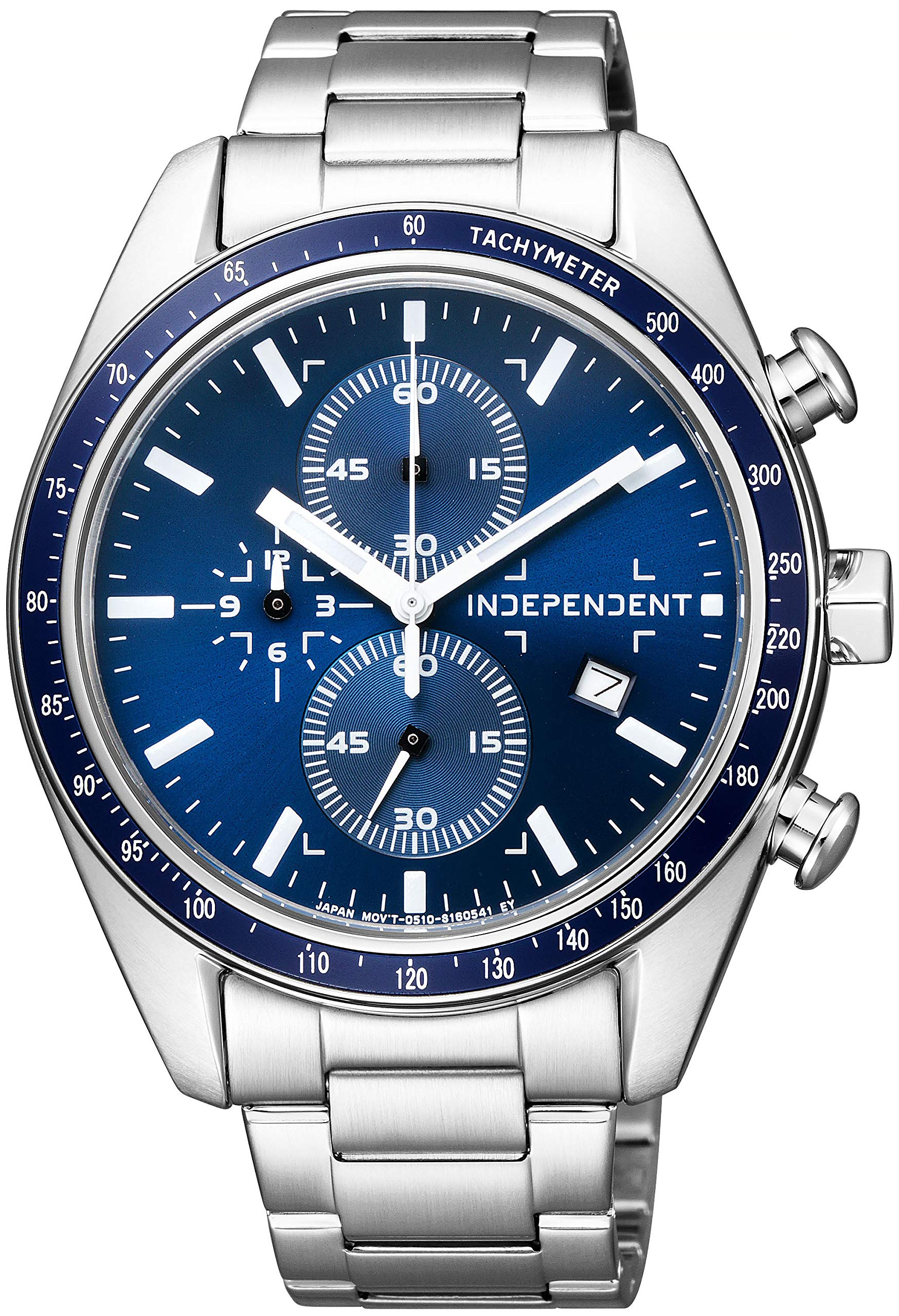 

[Citizen] Independent BA7-115-71 Спортивный хронограф Линия вне времени Мужские часы