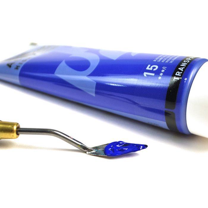 Couteau à peindre - Pébéo - Modèle 100/119 - Pointe losange - Acrylique et huile - 1 unité