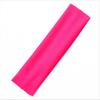 New Fashion Women Ladies Sport Sweatband Headband Yoga Gym Stretch Basketball Hair Band Headwear Black White Pink Red