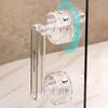 Waterproof Suction Cup Door Handle Anti-slip Glass Door Handrail  Glass Door Window