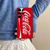Logo C-Coca C-Cola Fashion Phone Case For Samsung S 24 Fe 25 Ultra Plus 20 Lite 21 30 22 23 24 22 Ultra 5G Fundas