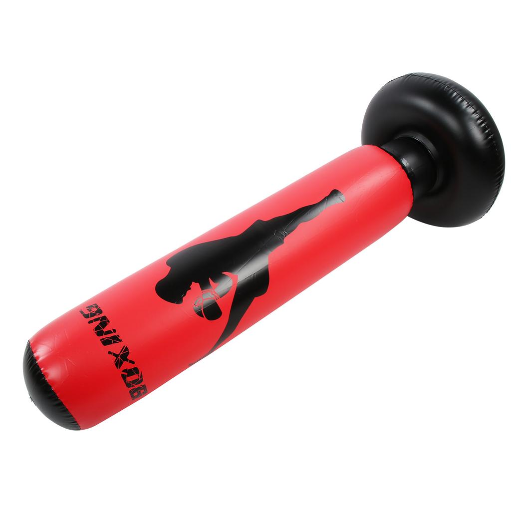 Punching Bag Strength Training PVC Inflatable Strike Column Wall Tumbler Boxing Obstacle Tool