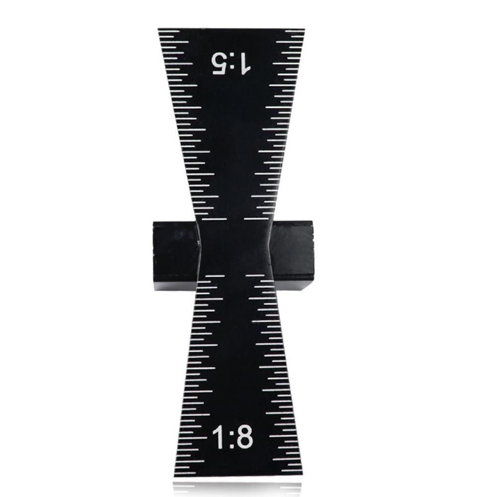 Dovetail Jig Marker Honing Guide Gauge Slopes Router Table Saw Woodworking Tool