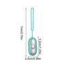 CalmCarry Anxiety Device Handheld Relaxation Device Massage Improved And Focus Attention Small And Easy