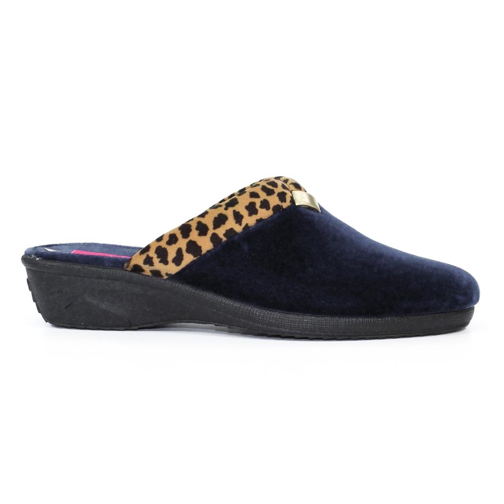 Lunar Womens/Ladies Michelle Slippers