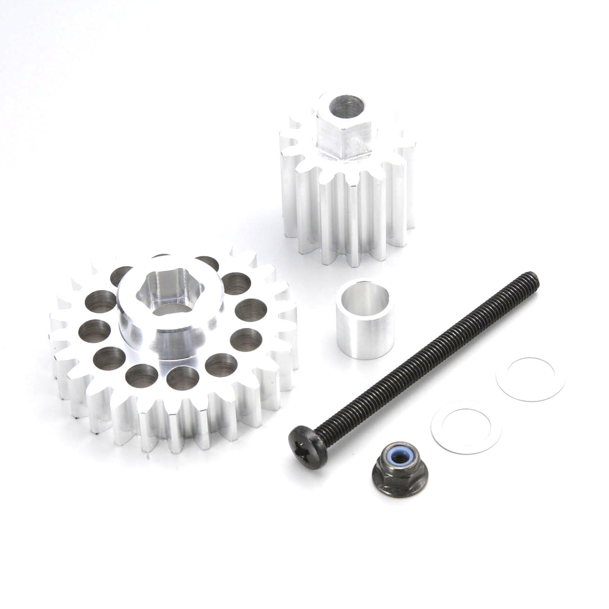 

Kyosho High Speed Gear Set Radio Control Parts GGW20 (Giga Crusher)