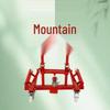 Heavy-Duty Forklift Tire Mover
