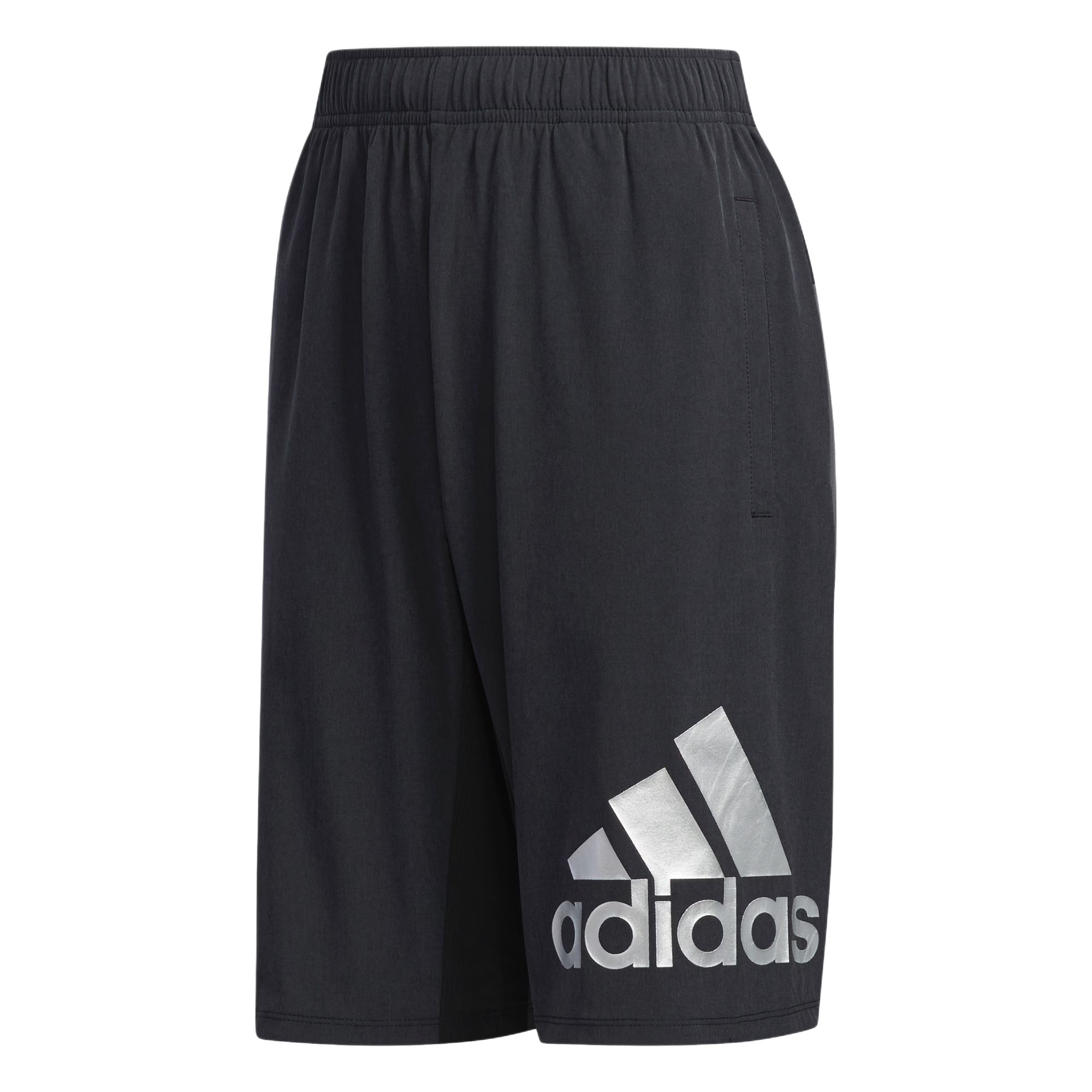 Adidas Shorts Children Aged 3 7 Years Old Black DU9833 110