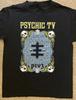 PTV3 Shirt PSYCHIC TV Unisex Cotton T-SHIRT S-5XL BO713 Unisex T-Shirt