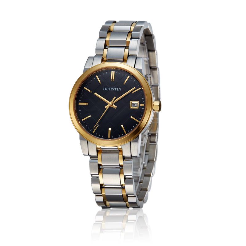 Ochstin Women's Stainless Steel Waterproof Quartz Watch