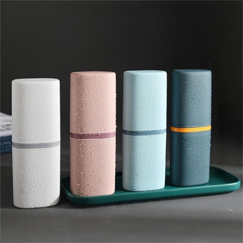 Toothbrush Travel Case Travel Toothbrush Holder Case Portable Travel Toothbrush Case For Traveling Camping Business Trip