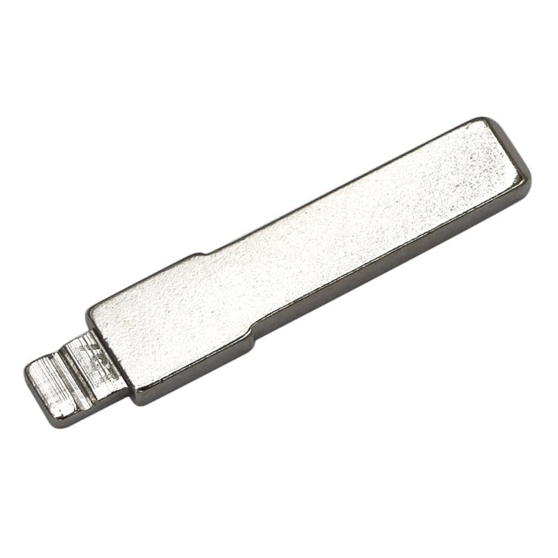 Upgrades Car Key Blank SIP22 Strong Metal Replacement Auto Key Blank Accuracy Cut Order Car Keys Suitable for Car