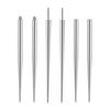 316 Stainless Steel Threaded Guide Pin for Piercing and DIY Tool
