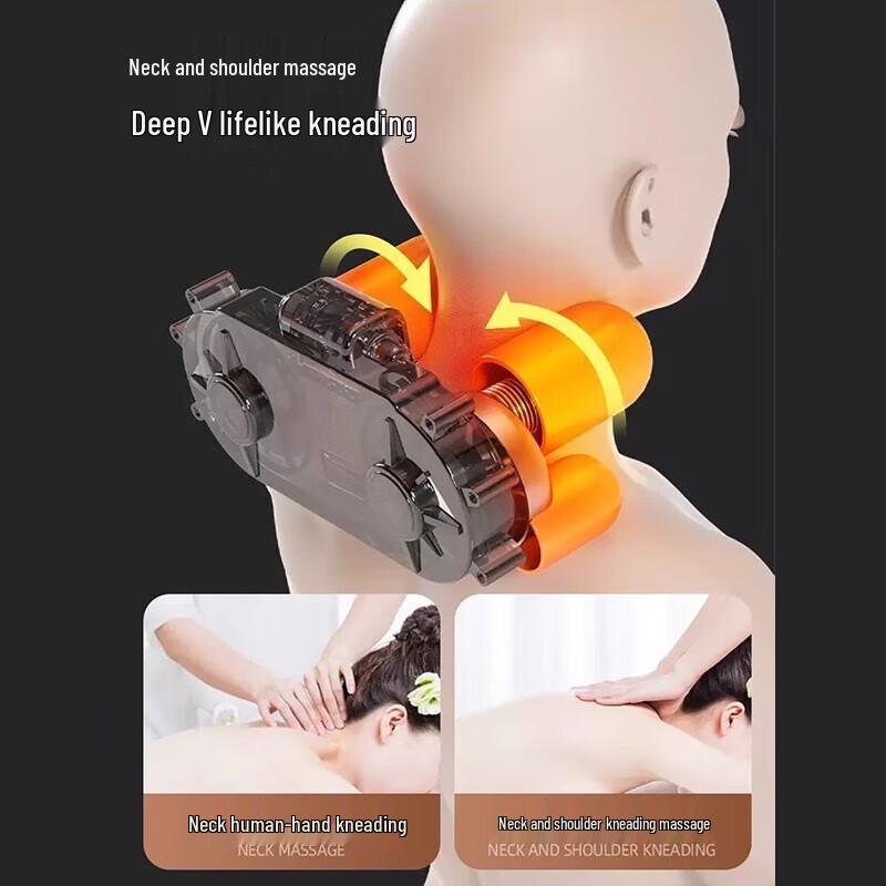 Ledwe AZ-018 Thai Back Massage Mat