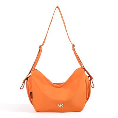 Dames nieuwe casual tote bag grote capaciteit schouder messenger bag wind damestas