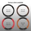Wuling Hongguang/Rongguang/Kaijie Genuine Leather Steering Wheel Cover for Small & Light Trucks
