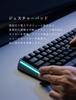 PFU HHKB Studio English Stick Mechanical Keyboard, Layout/Black (Pointing Keyboard)