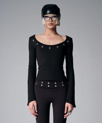 Oberteile – Pullover & Langarmshirts