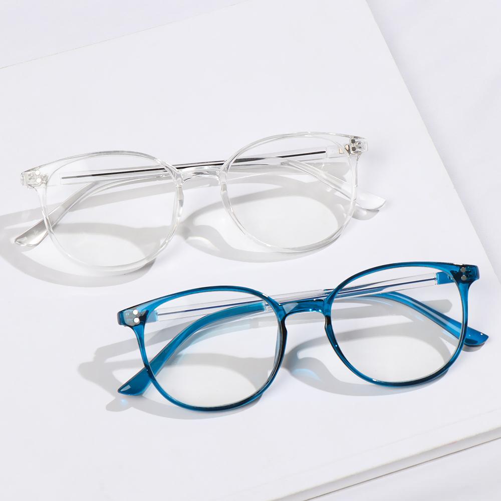 Unisex Presbyopic Glasses Portable PC Frames Classic Reading Glasses High-definition Eyewear +1.00~+4.00 Vision Care