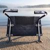 Clamp-on Outboard Motor Bracket Marine with Mounting Board
