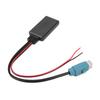 Car Bluetooth Module AUXIN Cable Wireless Audio Adapter Replacement for Alpine IDAX001 IVA205R
