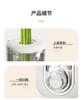 Zhenmi Juicer, Residue Separation Juicer, Household Fully Automatic Residue Juicer, Slow Grinding, Large-diameter Juicer, No Cutting Juicer