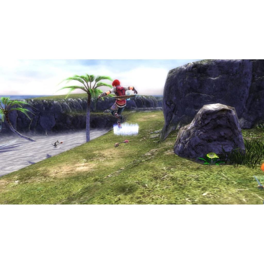 Ys VIII Lacrimosa of DANA for PlayStation 4 - Japan Import (Japanese Version) / Action RPG Video Game