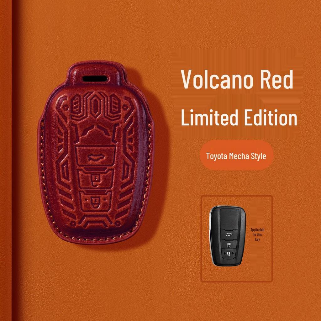 Toyota Key Case for Camry, Asia Dragon, Corolla, Rui Rongfang, RAV4, Levin, Feng Han, and Weilanda.