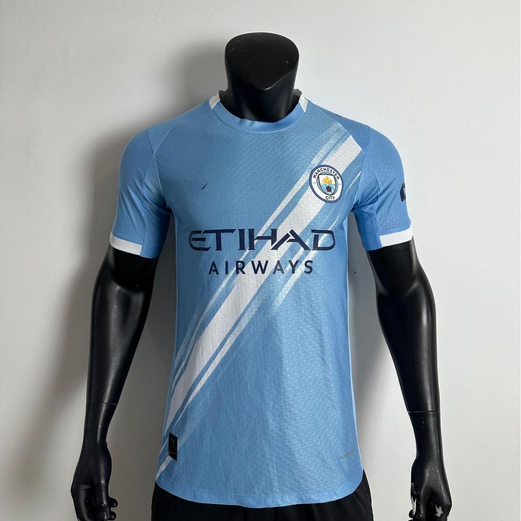 25-26 Club Home And Away Shirt Real Madrid Barcelona Arsenal Manchester City Short-Sleeved Players