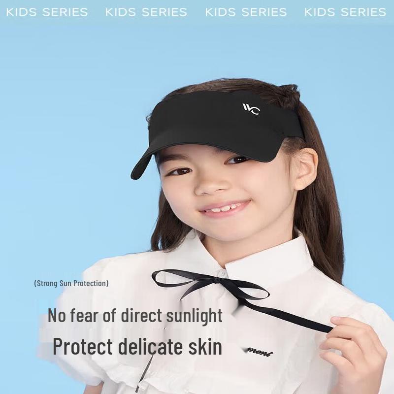VVC Kids Rainbow Candy UV Protection Sun Hat