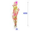 10pcs Simulated Artificial Seaweed Water Grass Creative Underwater Plants Diy Aquarium Plants  Home