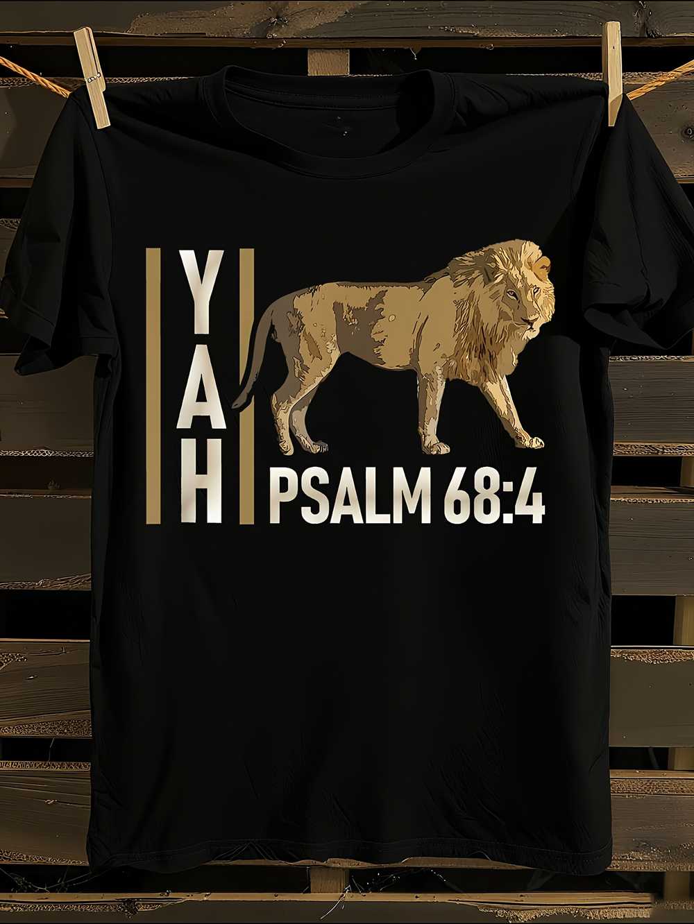 

Hebrew Lion of Judah T-Shirt Mens Tshirt Womens Tshirts with Letters Print Short Sleeves T-Shirt Casual Street Tee Shirt Top XXXXL