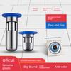 Deodorant Floor Drain Small Caliber 304 Deodorant Device Bathroom Sewer Deodorant Artifact Water Seal Tube Silicone Inner Core