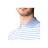 Polo Ralph Lauren SS22 Color Block Striped Logo Embroidered Short Sleeve Polo Shirt Men Tops Blue 710830550-002
