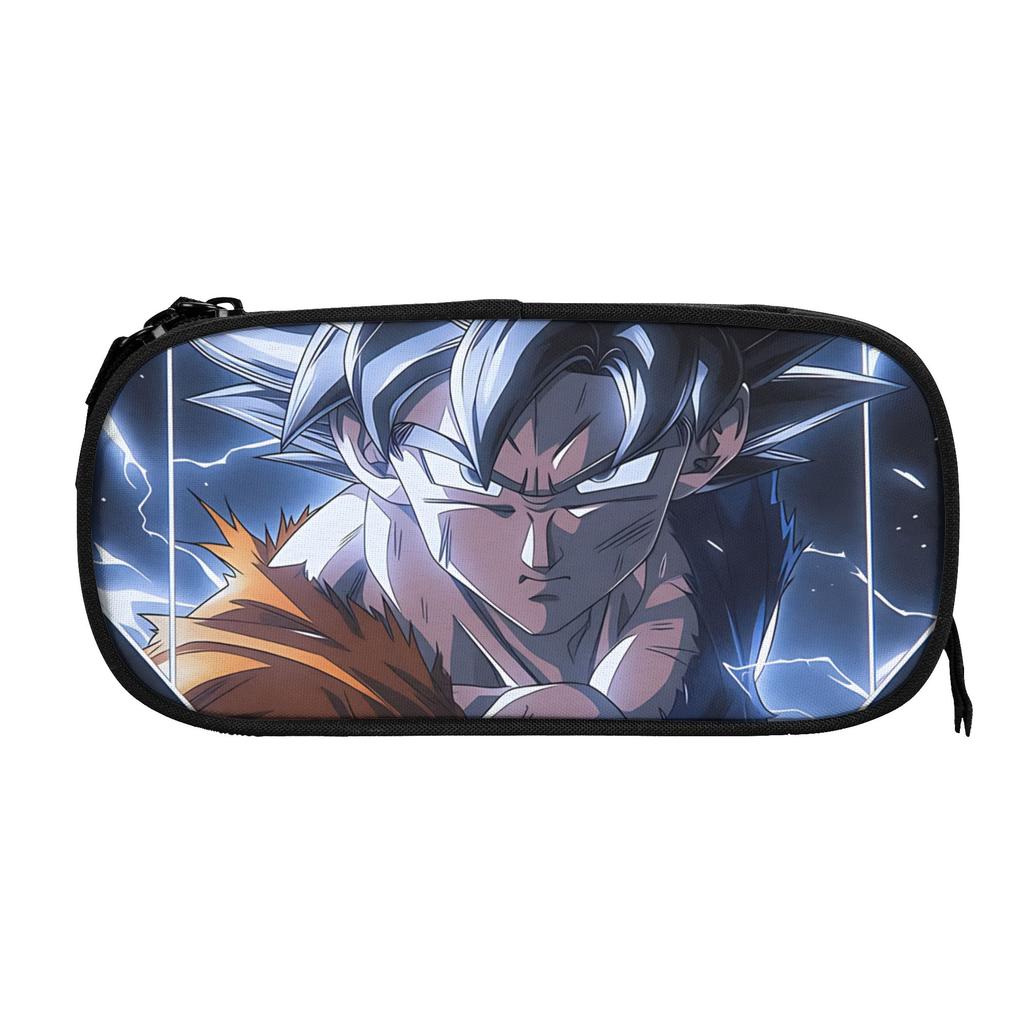 Custom Dragon Ball Z Goku Large Capacity Bags for Child Handheld Study Bag for Boys Gilrs Kids