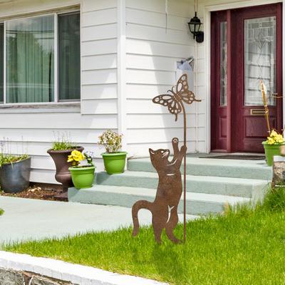 Înverzire şi amenajare – Decorațiuni pentru livadă