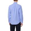 Polo Ralph Lauren Solid Color Animal Embroidery Polo Collar Single-Breasted Long Sleeve Shirt Men Shirts Blue 710869079-001