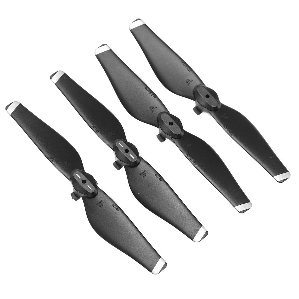 4pcs Drone Propeller Low Noise Blade Props Set Accessories Replacement for DJI SparkGold Edge