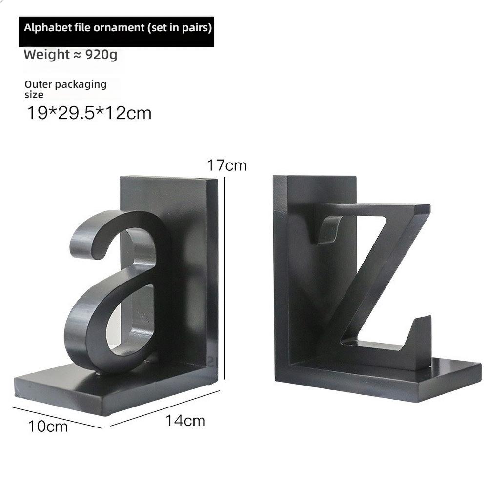 

Egyptian Cat Bookends - Faux Wood Resin Sculpture with Hieroglyphic Details, Ancient Theme Shelf Decor for Study & Library