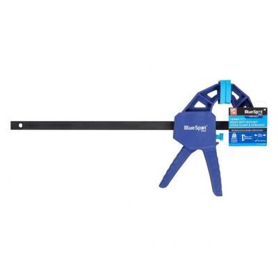 Utensili Bluespot Morsetto a Cricchetto per Impieghi Gravosi e Divaricatore