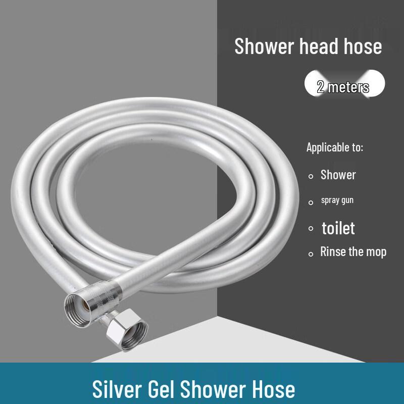 

Koraba Shower Hose & Accessory Set