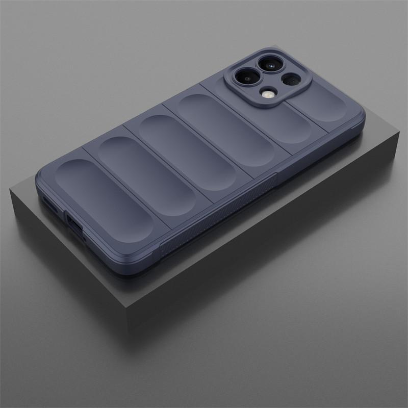 For OPPO K13 5G Case OPPO K13 5G Cover Funda Anti-Slip Silicone Shockproof Protective Phone Back Cover Cases For OPPO K13 5G