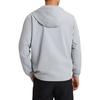 Under Armour UA Rival Warm Comfortable Windproof Breathable Jacket Men Jacket Gray 1390149-011