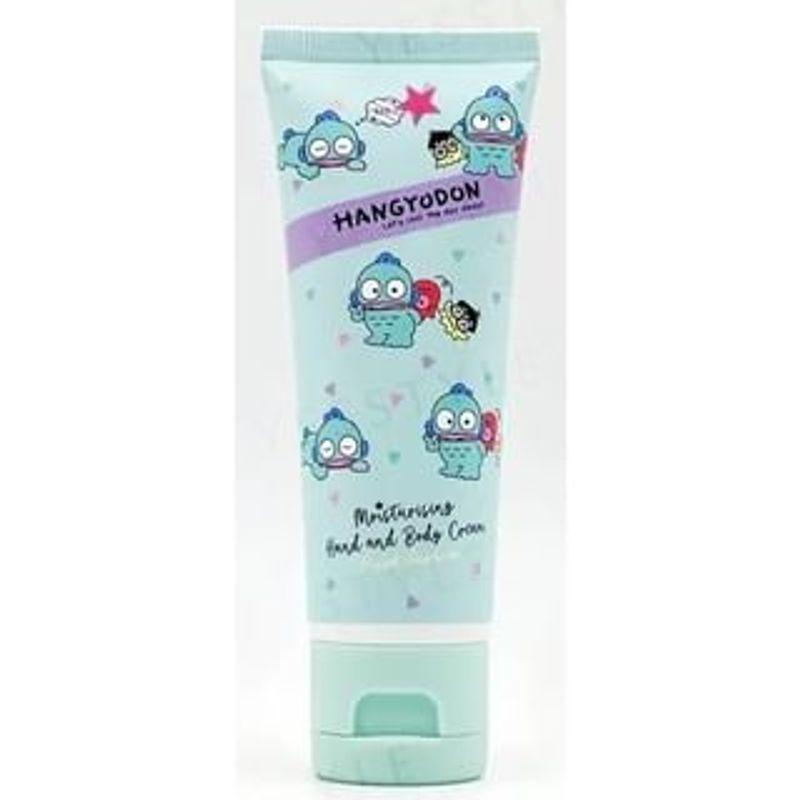 everyBody Labo - Sanrio Hangyodon Moisturising Kalahari Melon Seed Oil Hand & Body Cream 50ml