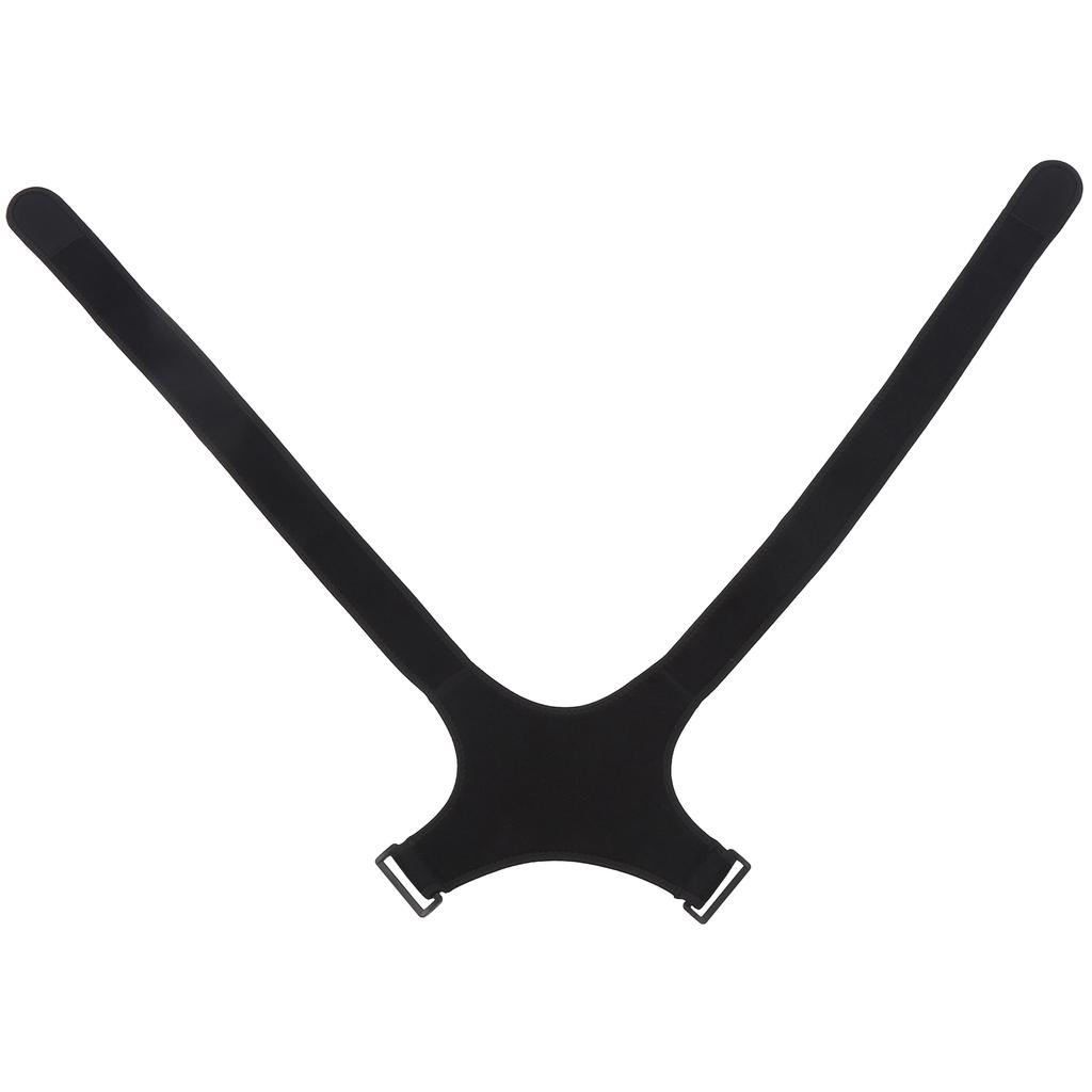 Verstellbare Rückenhaltungskorrekturstütze Stützgürtel Schlüsselbein Wirbelsäule Rückenstützbandage